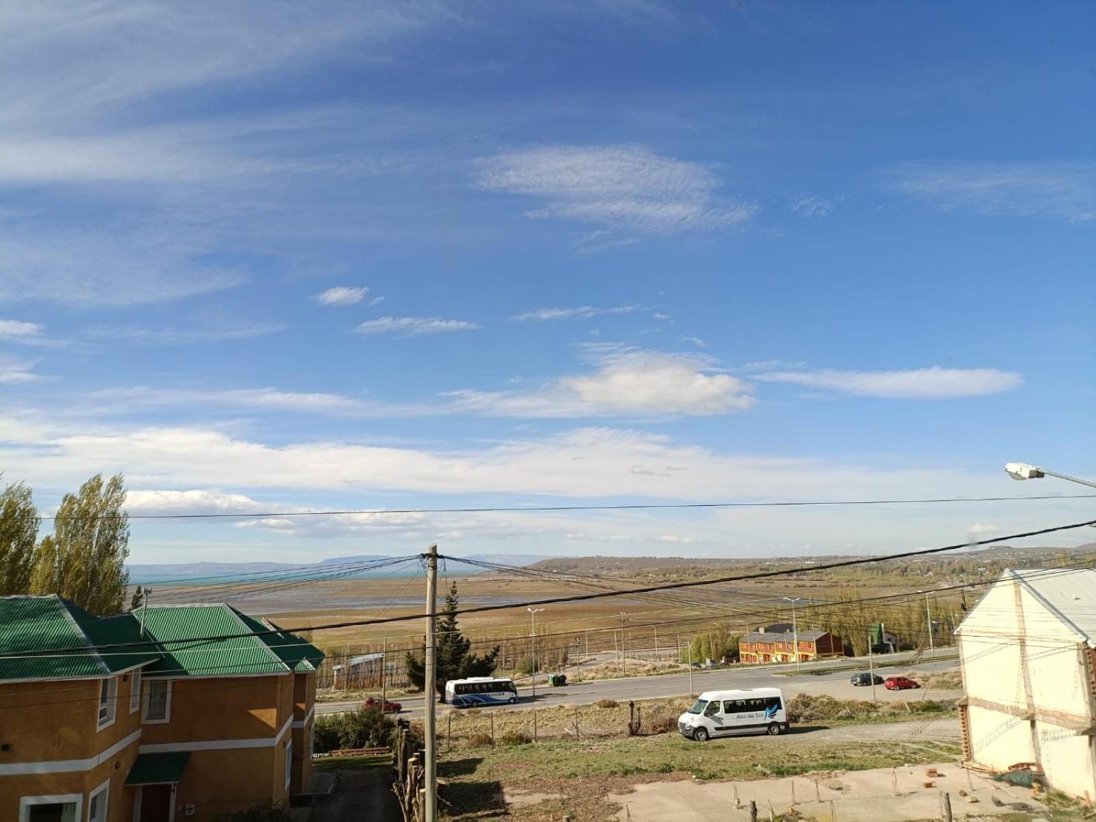 Los Fresnos El Calafate Exteriér fotografie