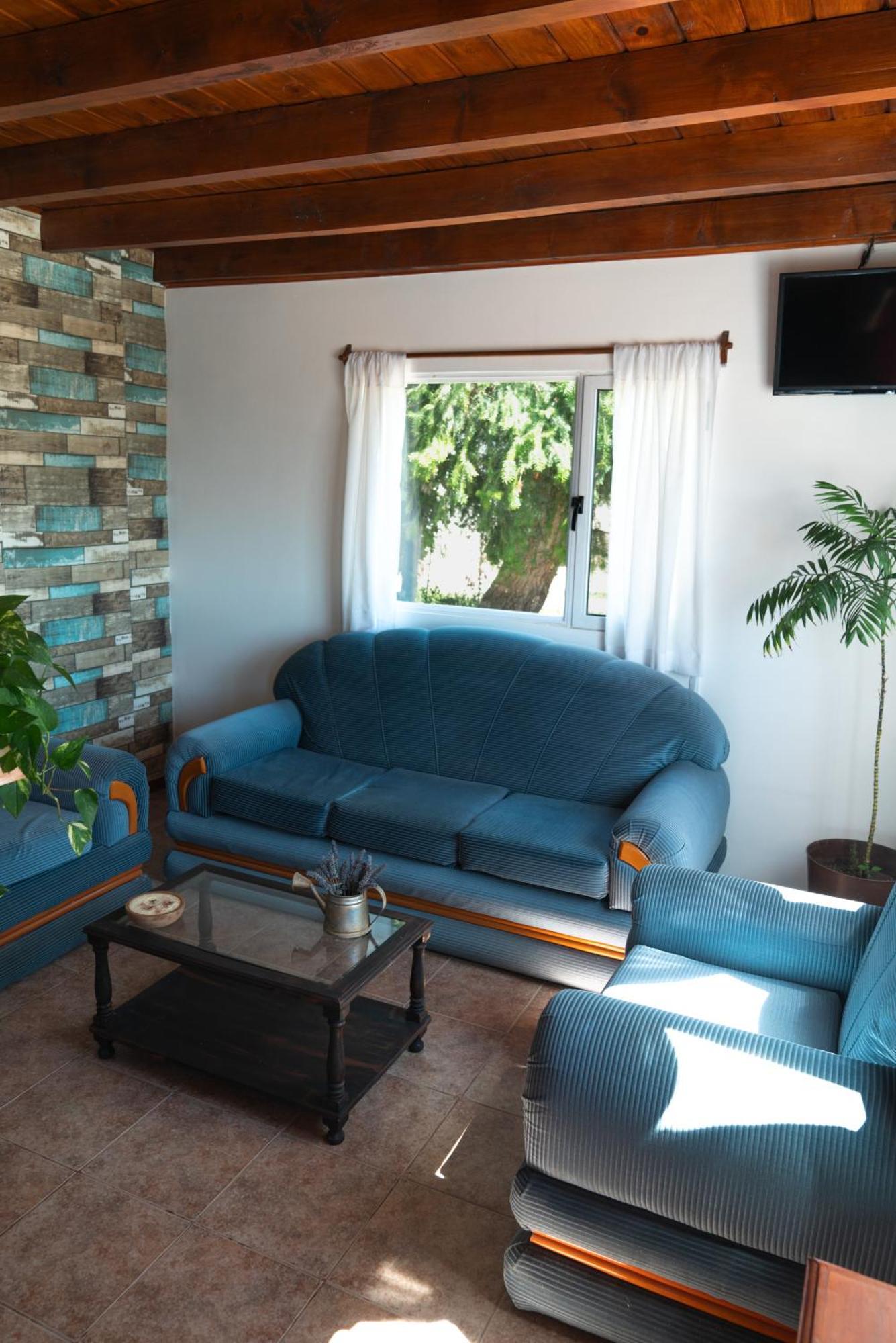 Los Fresnos El Calafate Exteriér fotografie