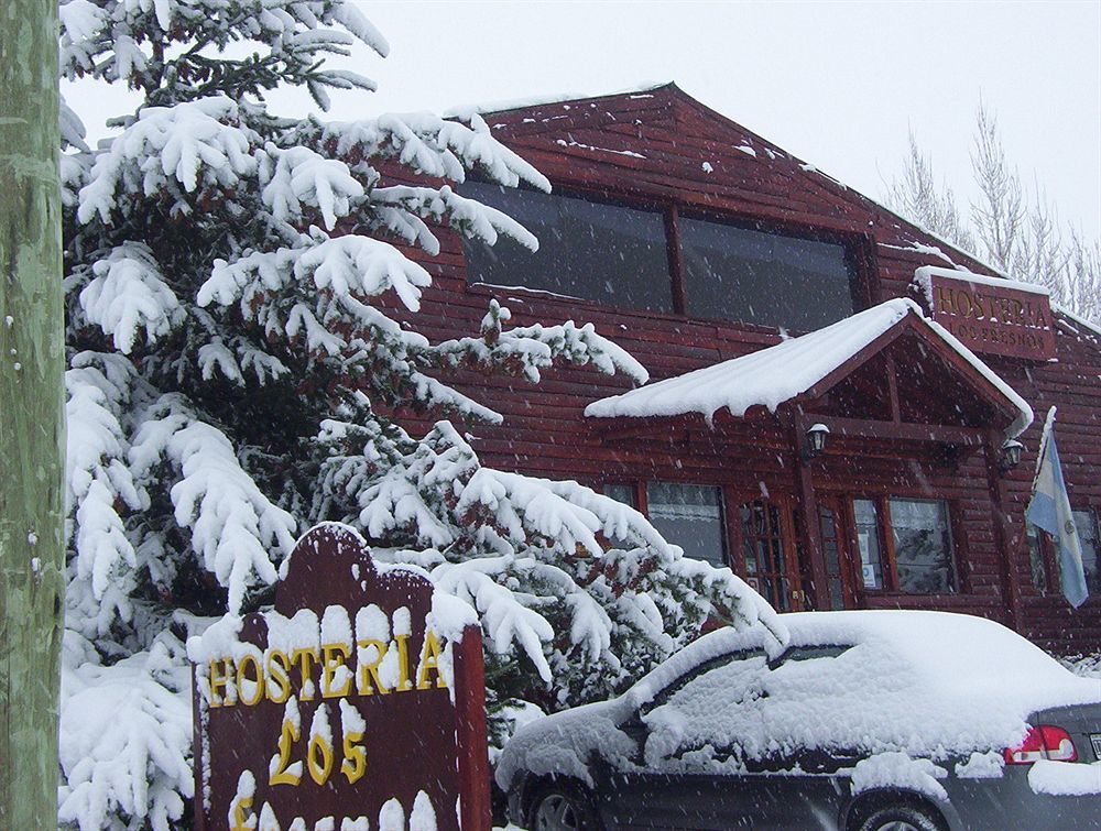 Los Fresnos El Calafate Exteriér fotografie