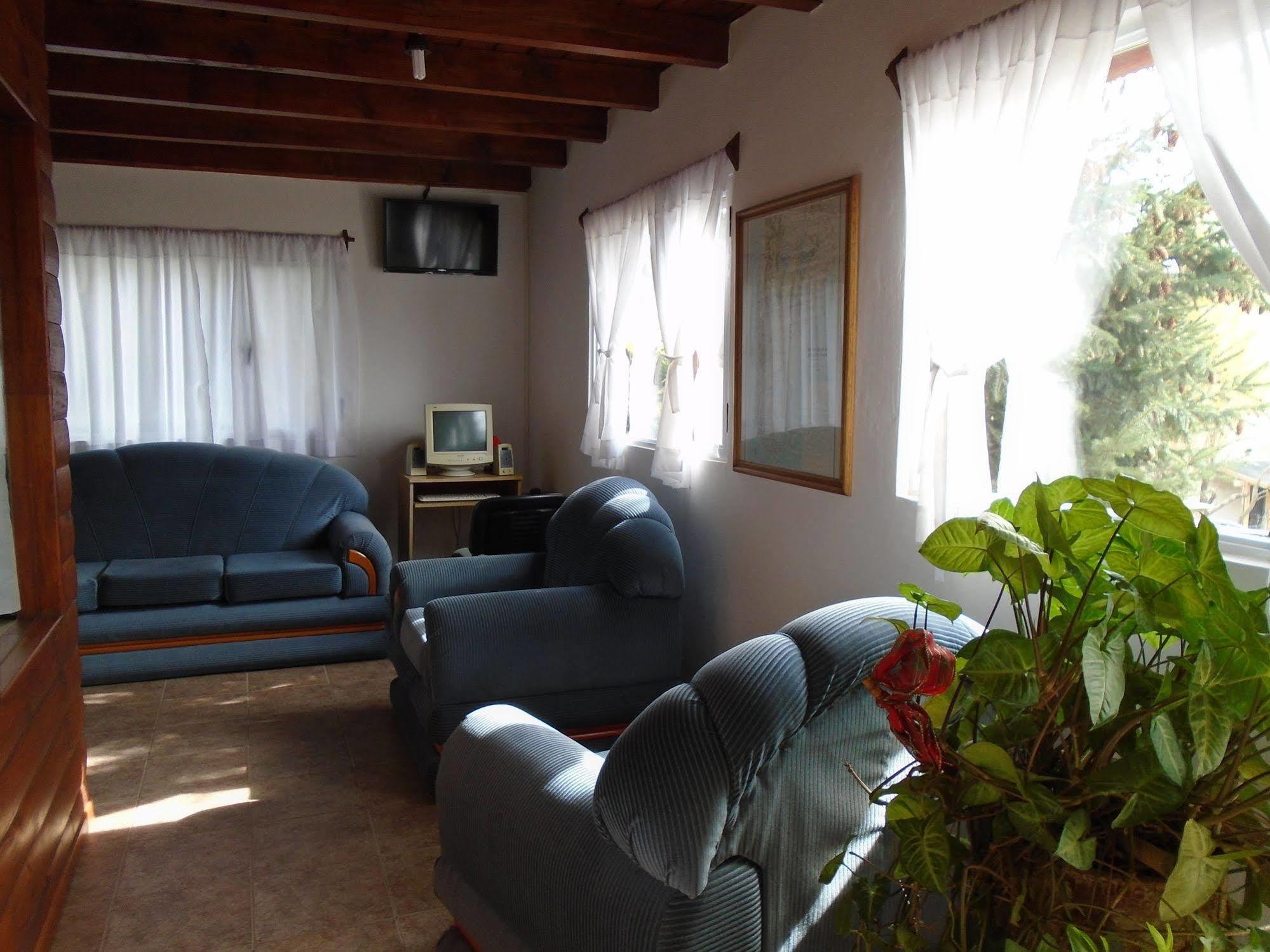 Los Fresnos El Calafate Exteriér fotografie