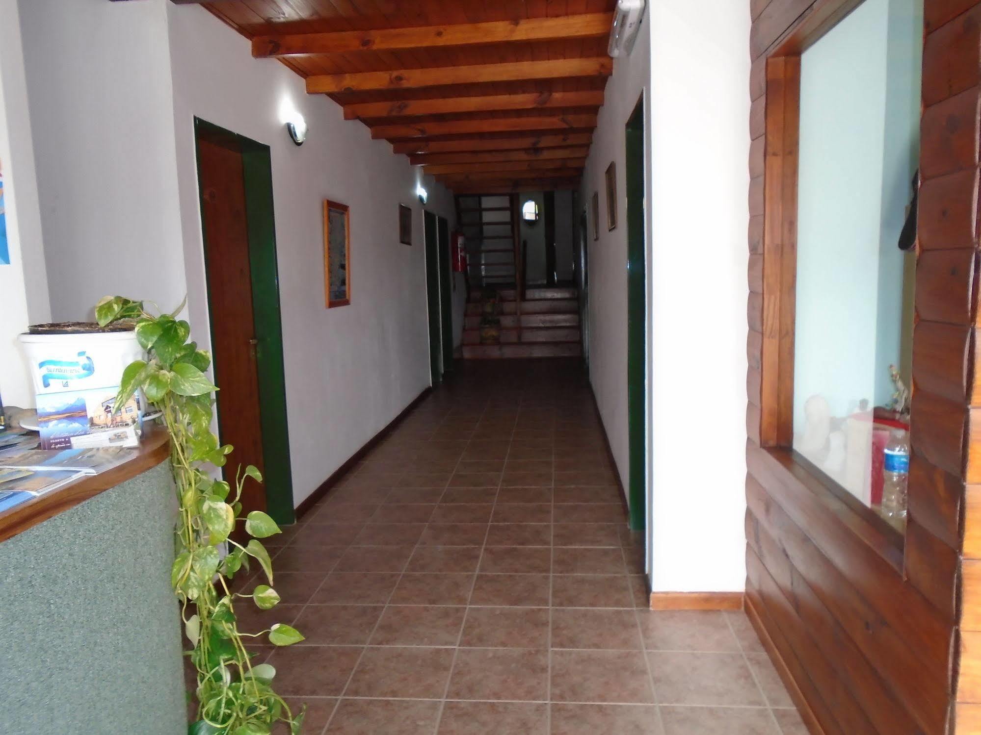 Los Fresnos El Calafate Exteriér fotografie