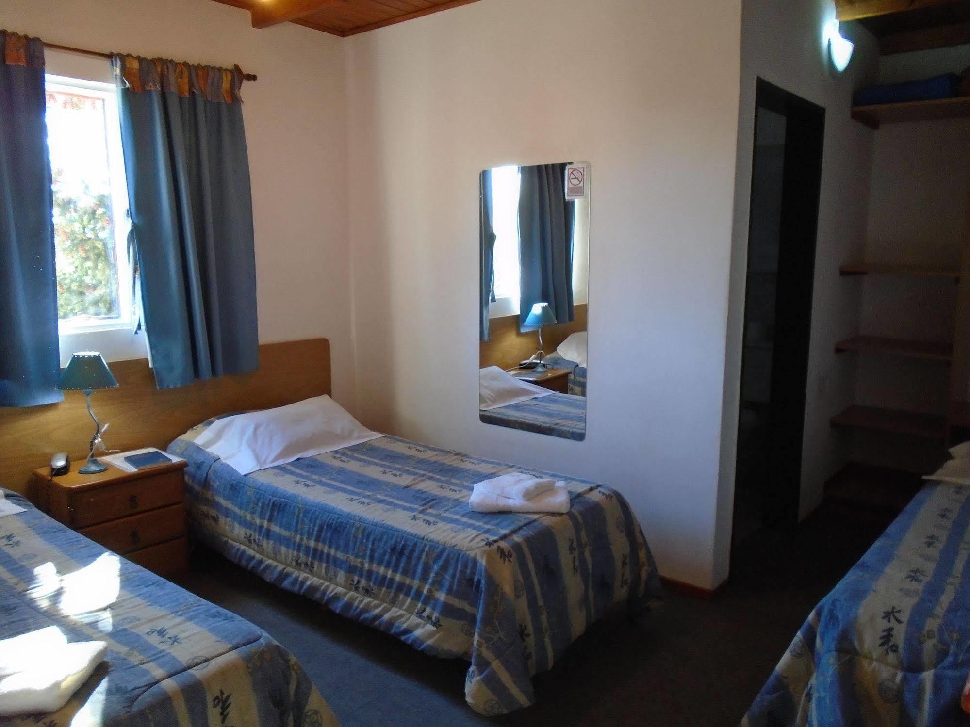 Los Fresnos El Calafate Exteriér fotografie